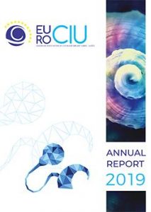 Annual report cover