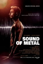 Sound of metal. Movie poster image