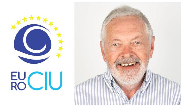 Brian Archbold (UK). EURO-CIU Newsletter Editor