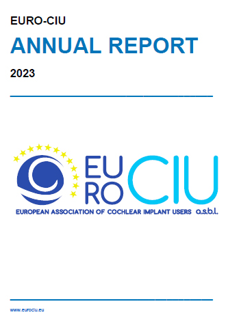 Annual Report EURO-CIU 2023