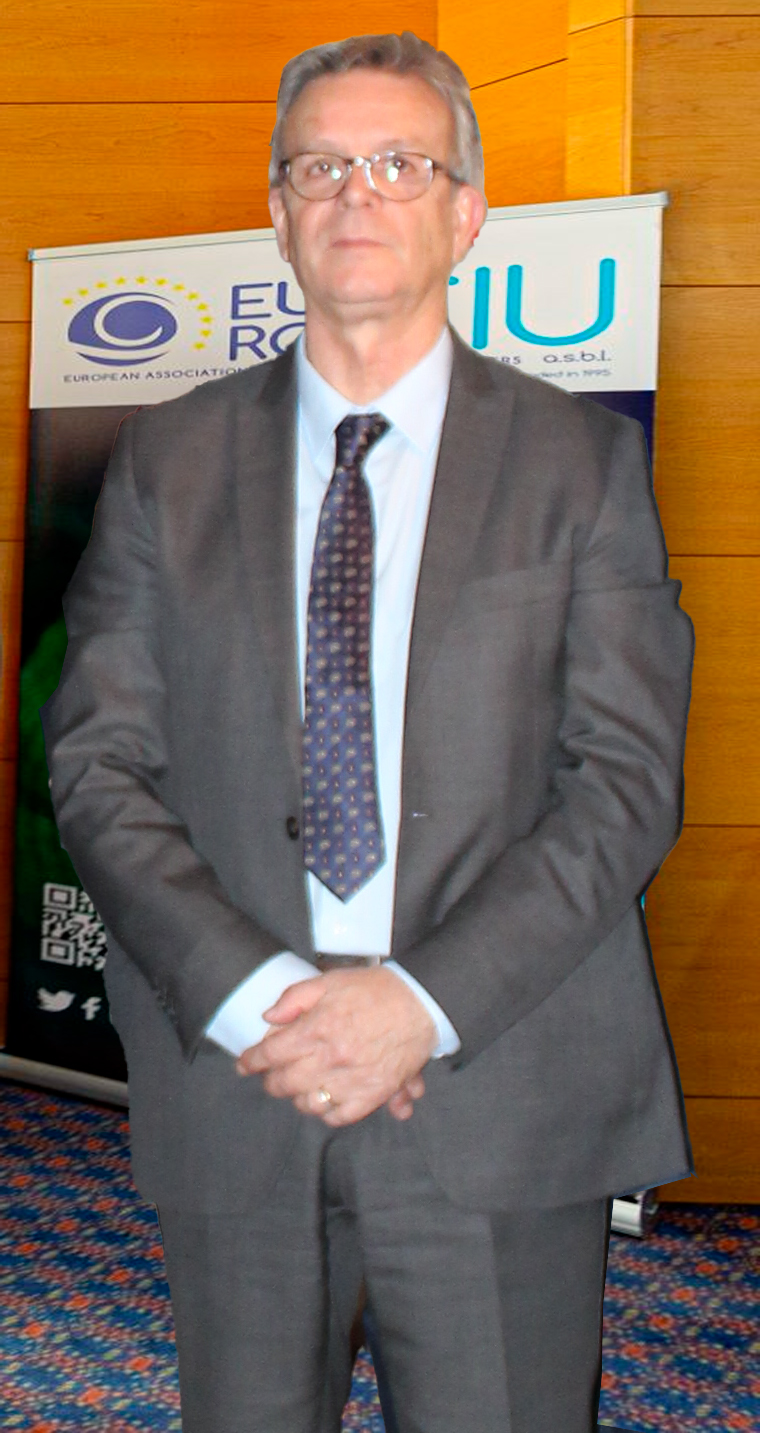 Gilles Cognat, Honorary President