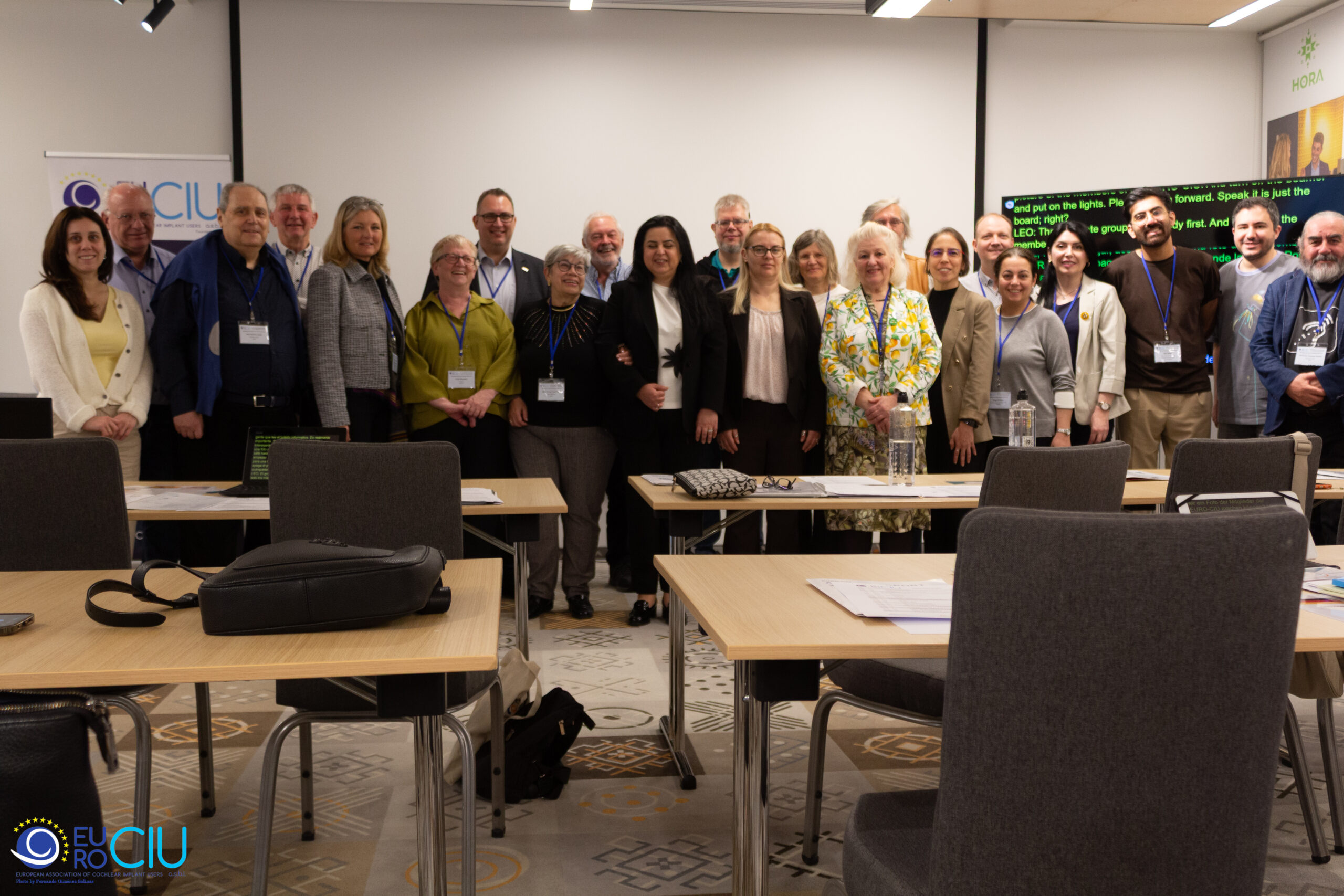 General Assembly EURO-CIU